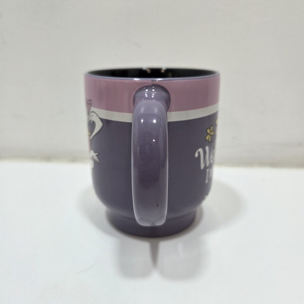 Disney Store Daisy Duck Coffee Mug "Well I Never" - Picture 5 of 7